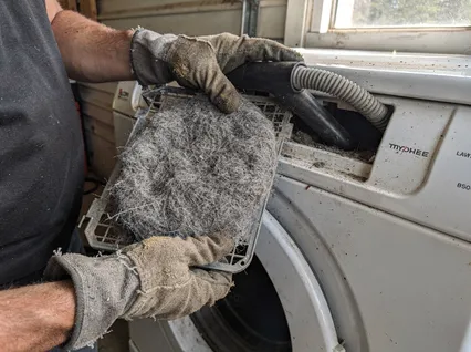 Cleaning Dryer Lint Trap service in Cleveland Heights, OH