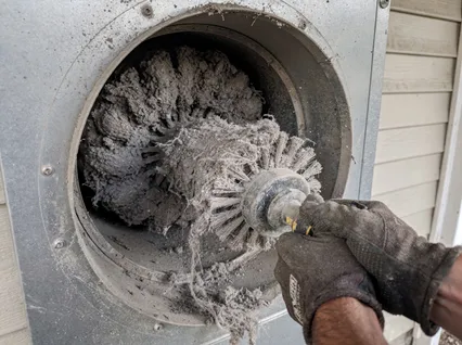 Clogged Vent Cleaning service in Cleveland Heights, OH
