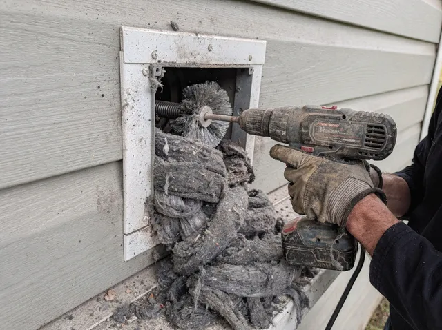 Dryer Vent Cleaning service in Cleveland Heights, OH