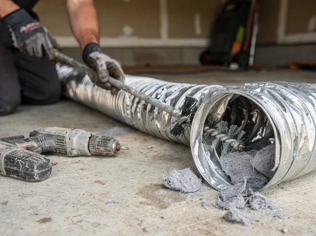 Duct Cleaning service in Cleveland Heights, OH
