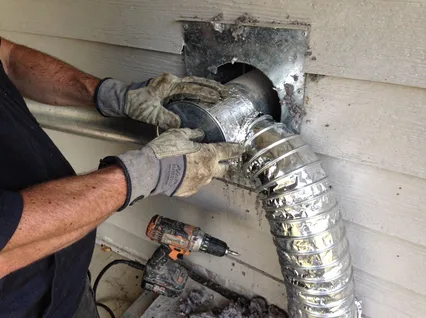 Dryer Vent Repair and Installation in Cleveland Heights