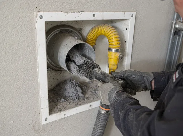 Gas Dryer Vent Cleaning service in Cleveland Heights, OH