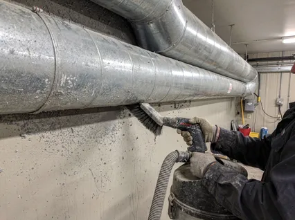 Industrial Vent Cleaning service in Cleveland Heights, OH