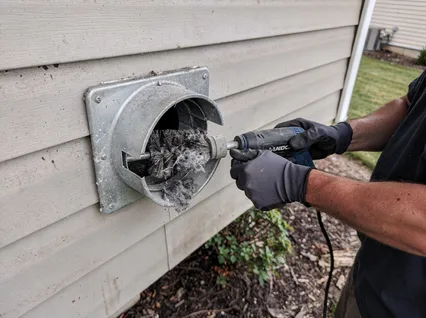 Residential Dryer Vent Cleaning in Cleveland Heights
