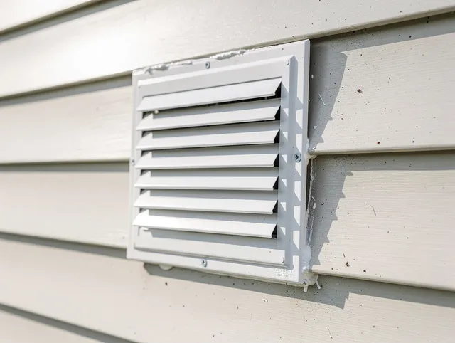 Expert vent cover replacement by Cleveland Heights Dryer Vent Cleaning in Cleveland Heights